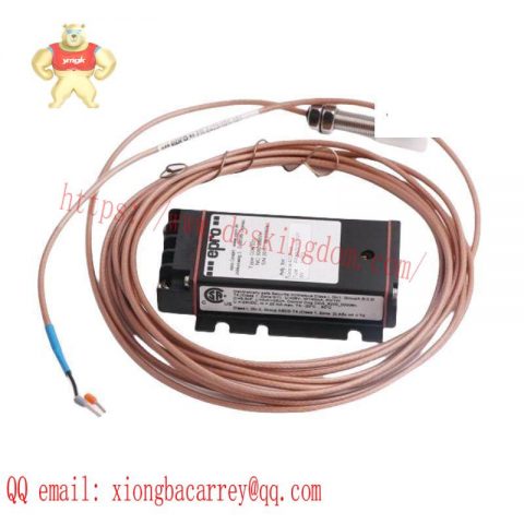 Emerson IC830M43G-GCCNAB00 Control Module for Industrial Automation