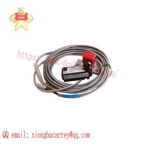 Emerson IS420ESWAH5AMM IONet Switch - 8 Copper Ports, 2 Single-mode Fiber Ports