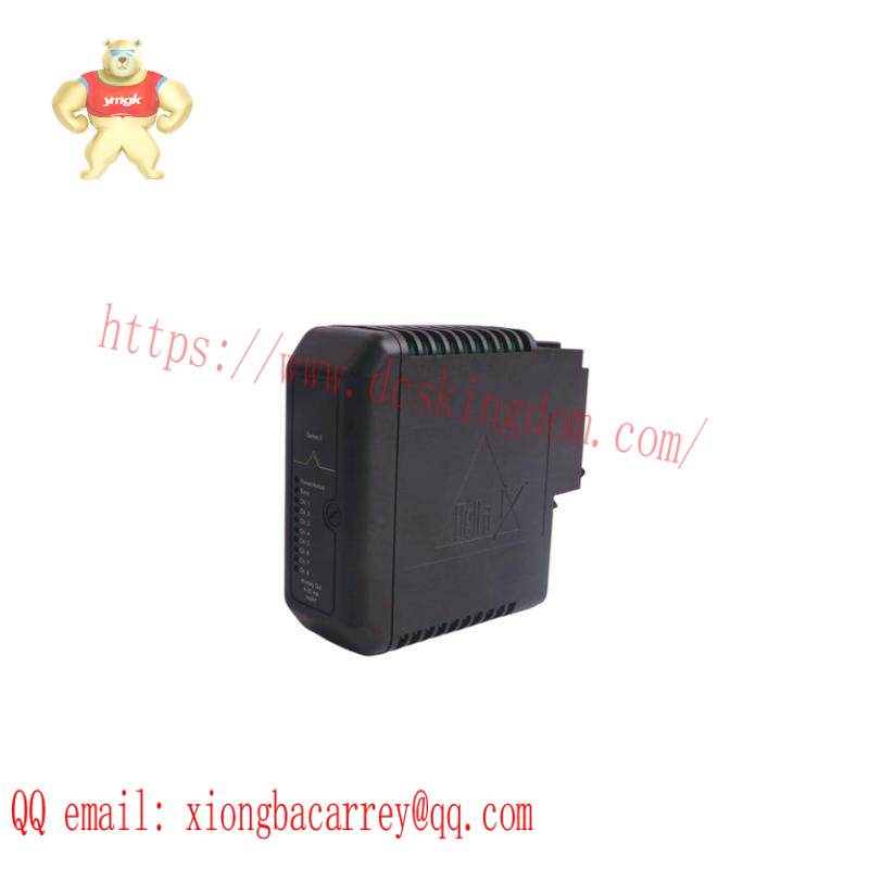 emerson_kj1501x1-bc3_12p3935x032_ve5009_power_supply.jpg Emerson IC660BBD101RR Genius AC, 8 Circuit, Low Leakage Block