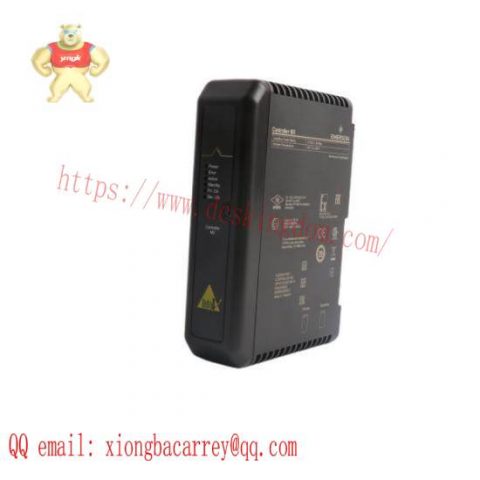 Emerson 772B388G01 Control Module