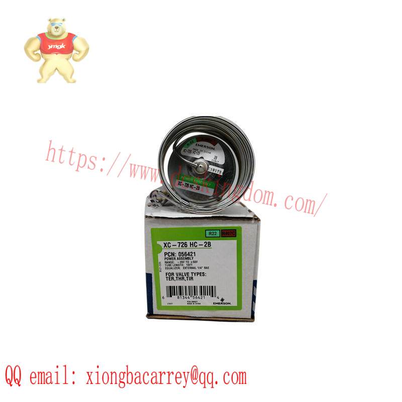 emerson_xc-726hc-2b_power_assembly.jpg Emerson IC200ACC451 Accessories Simulator for VersaMax Micro with 8 Inputs