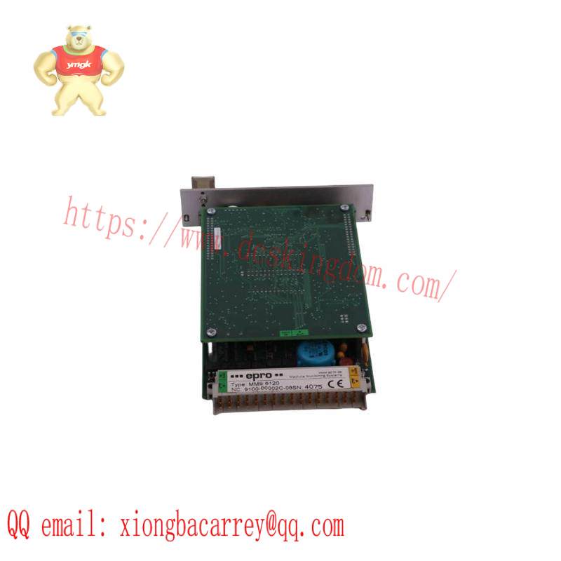epro_mms6211_vibration_monitoring_card.jpg EPRO MMS6211: Vibration Monitoring Card, Precision in Motion Control
