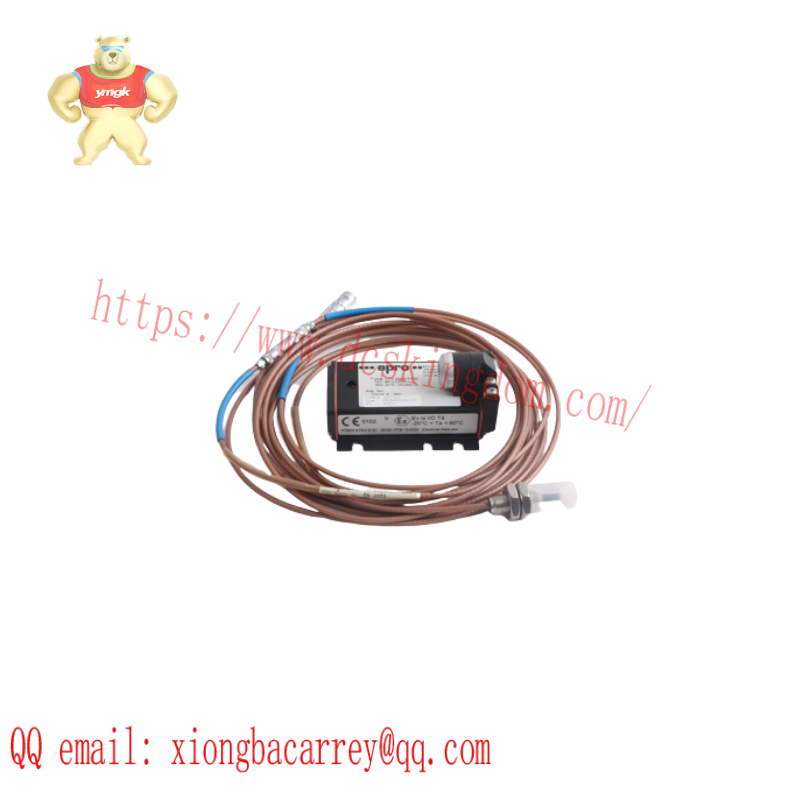epro_pr6423_002-130_con021_eddy_current_transducer.png EPRO PR6424/010-130+CON021 PLC Controller with Sensor