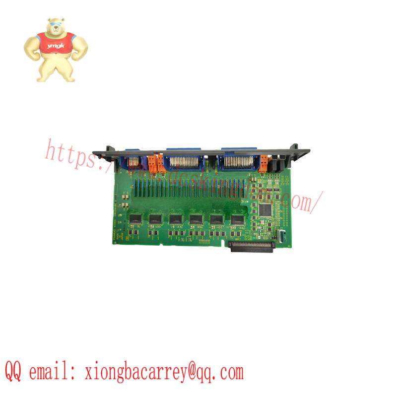fanuc_a16b-2204-0010_i_o_board.jpg Fanuc PLC A16B-2204-0010 I/O Board, High-Performance Control Module