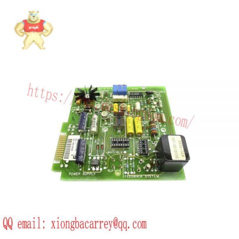 FISCHER PORTER 686B167U05: PC Controller Amplifier Board
