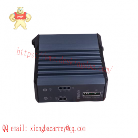 FOXBORO P0901VK System Module, Advanced Industrial Control Component