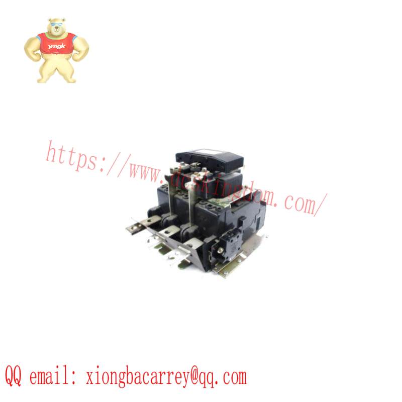 ge_cr305hh0_ba1h_contactor.jpeg KOLLMORGEN GE CR305HH0 Motor Starter, High-Efficiency Module for Industrial Automation