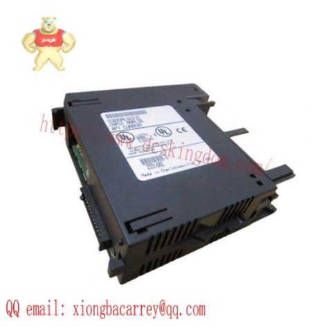 GE Fanuc IC693ALG221 Series 90-30: Advanced Control Module for Industrial Automation