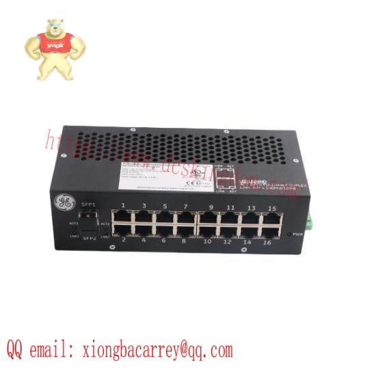 ge_is420eswbh1a_eswb_ethernet_switch_w_fiber.jpg GE IS420ESWBH1A Industrial Programming & Development Tools