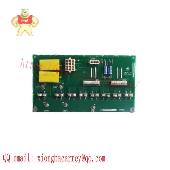 general_electric_ds200fcsag2a_interface_board.jpg GE DS2020FECNRX001A Field Excited Board for Mark V Series