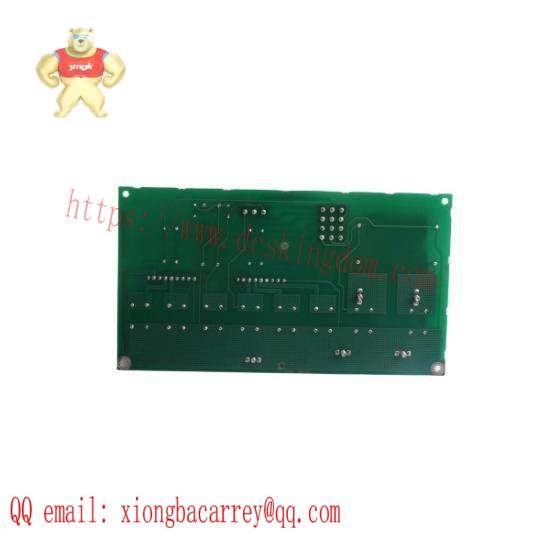 general_electric_ds200fcsag2a_interface_board_1.jpg GE DS2020FECNRX001A Field Excited Board for Mark V Series