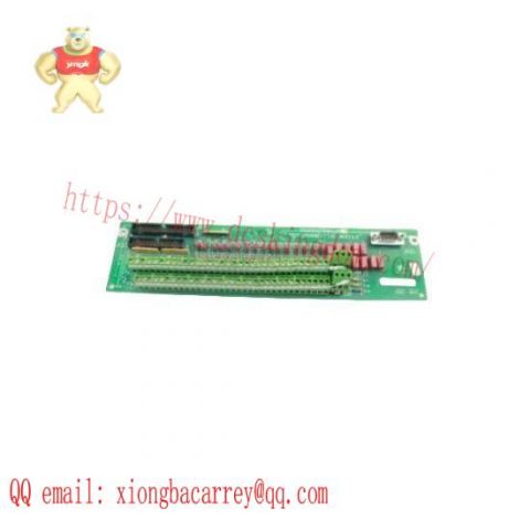 GE IS200KSPAH1B Signal Processing Auxiliary Card