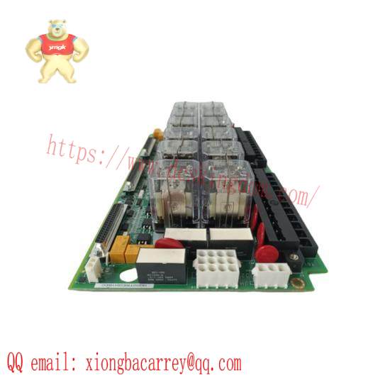 general_electric_is200tgnah1aaa.jpg GE IS200PLCABCD, High-Performance Control Module