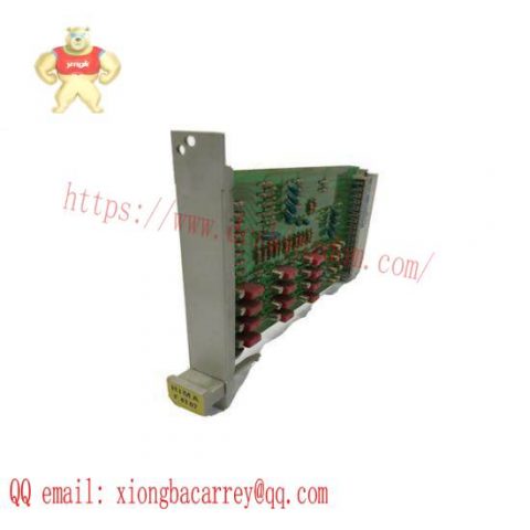 HIMA 80105.0 Digital Input Module - Industrial Control Solutions