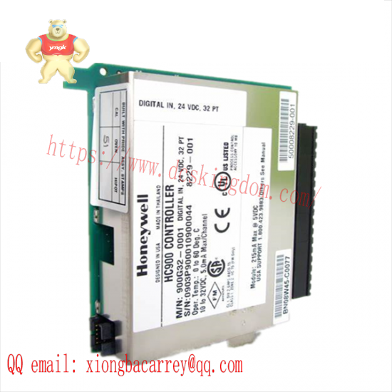 honeywell_900g32-0001_digital_output_module.png ABB 5SHY6545L0001 AC10272001 R01015SXE10-0181 Controller Module