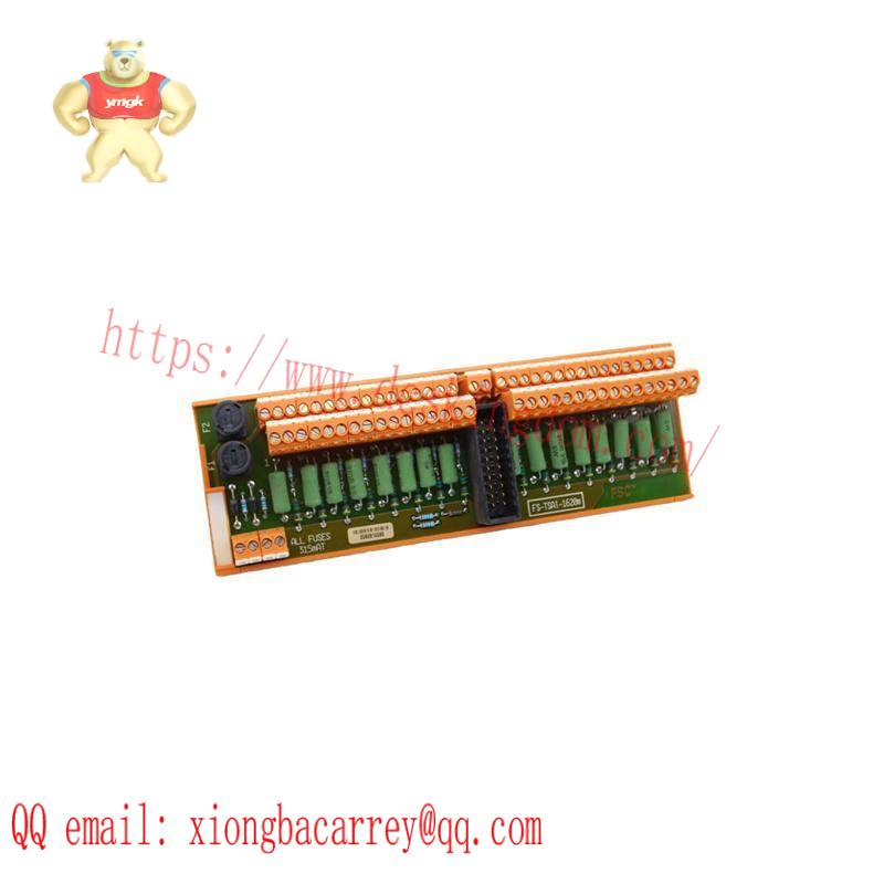 honeywell_fc-term-0002_bus_terminator_for_redundant_i_o.jpg HONEYWELL 51108139-100 PLC Control Module
