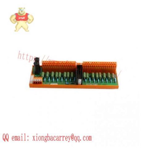 Honeywell FS-TSDI-1648 Digital Input FTA - Advanced Control Module for Industrial Applications