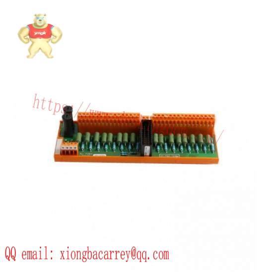 honeywell_fs-tsdi-1648_digital_input_fta.jpg Honeywell FS-TSDI-1648 Digital Input FTA - Advanced Control Module for Industrial Applications