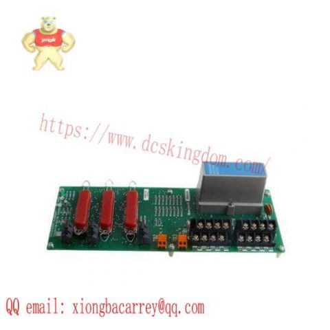 Siemens J664-307B Rapid Fault Detection Module