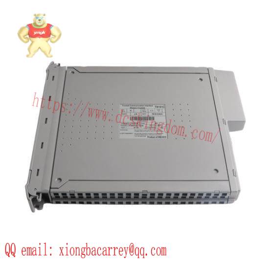 ics_t8151c_trusted_communications_interface.jpg AB T8151C Trusted CCoat Comms Interface Module, Reliable Communication Interface Component