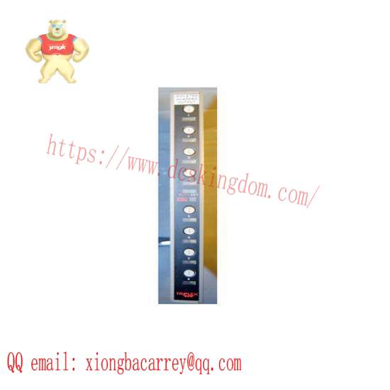 ics_triplex_t3485_isolated_guarded_output_module.jpg AB T8151C Trusted CCoat Comms Interface Module, Reliable Communication Interface Component
