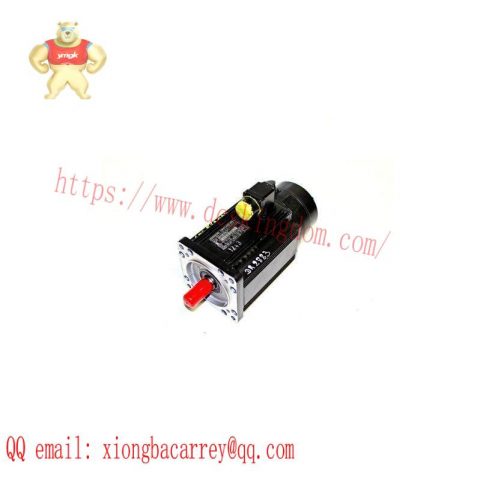 Indramat MKD090B-035-KP0-KN Servo Motor, High Precision Motion Control