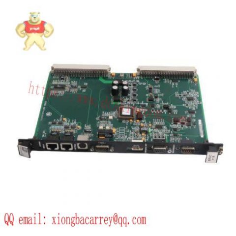 GE IS200EROCH1A: Advanced Exciter Regulator Options Card for Industrial Control Systems