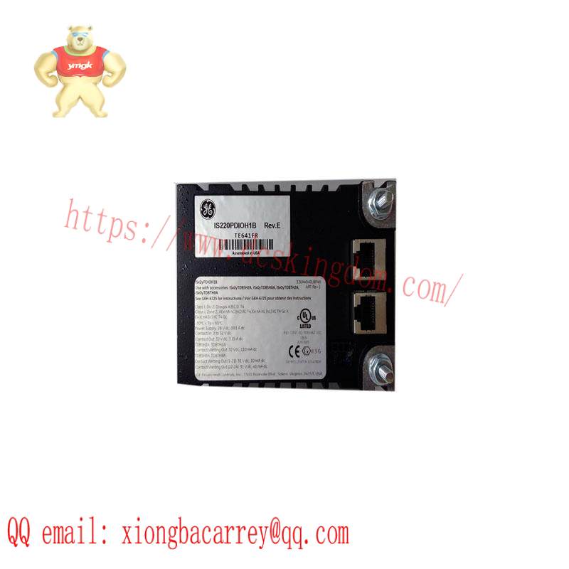 is220pgenh1a_rev_e_ge_boards_turbine_control.jpg Siemens J664-307B Rapid Fault Detection Module