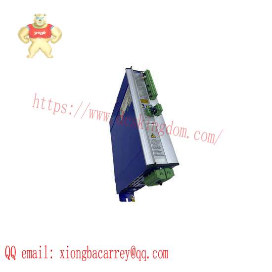 kollmorgen_servostar_603-as_s60301_servo_drive.jpg KOLLMORGEN AKD-M00307-MCE Industrial Control Module, for Precision Automation