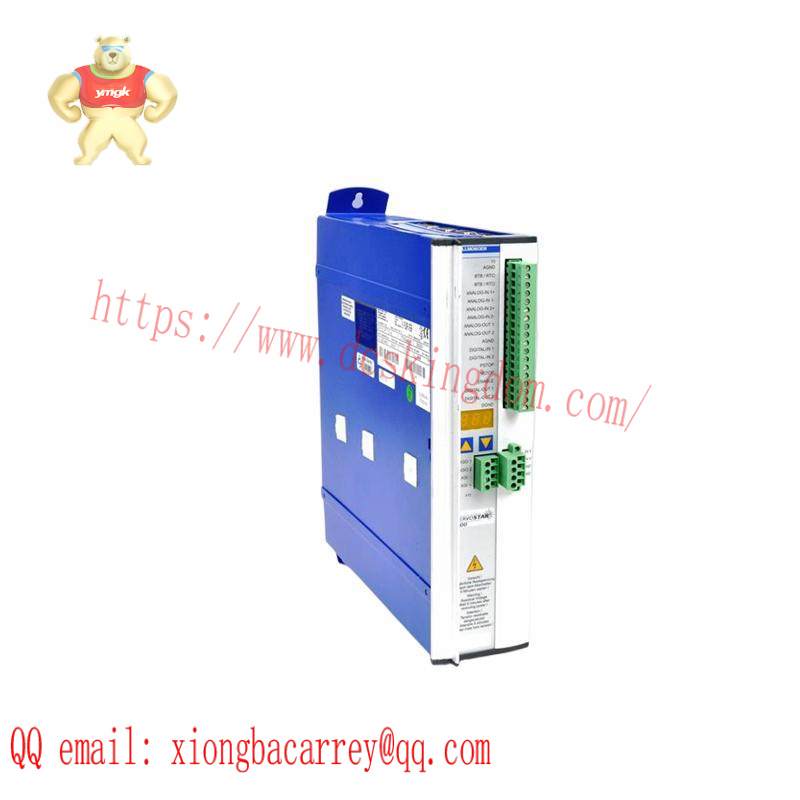 kollmorgen_servostar_603_digital_servo_amplifier.jpg KOLLMORGEN C-78174-2 Industrial Control Module