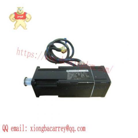 MAVILOR BLS-055 Industrial Servo Motor, Precision Control for Automation