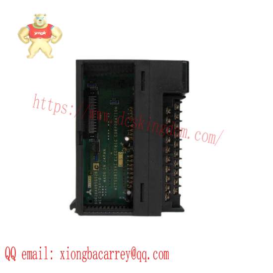 mitsubishi_a1sy50_output_unit.jpg MITSUBISHI QX41 DC Digital Input Unit Module for Mitsubishi PLC