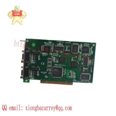 Molex SST SST-PB3-PCU-2 PROFIBUS Interface PCI Card for Woodhead, Compact & Reliable Control Solutions