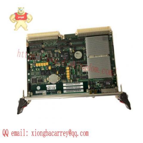 MOTOROLA MVME3100 Single-Board Computer, Industrial Control Solutions