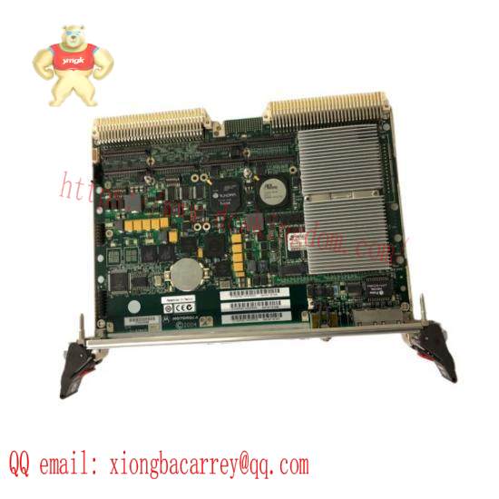 motorola_mvme3100_single-board_computer.jpg MOTOROLA MVME3100 Single-Board Computer, Industrial Control Solutions