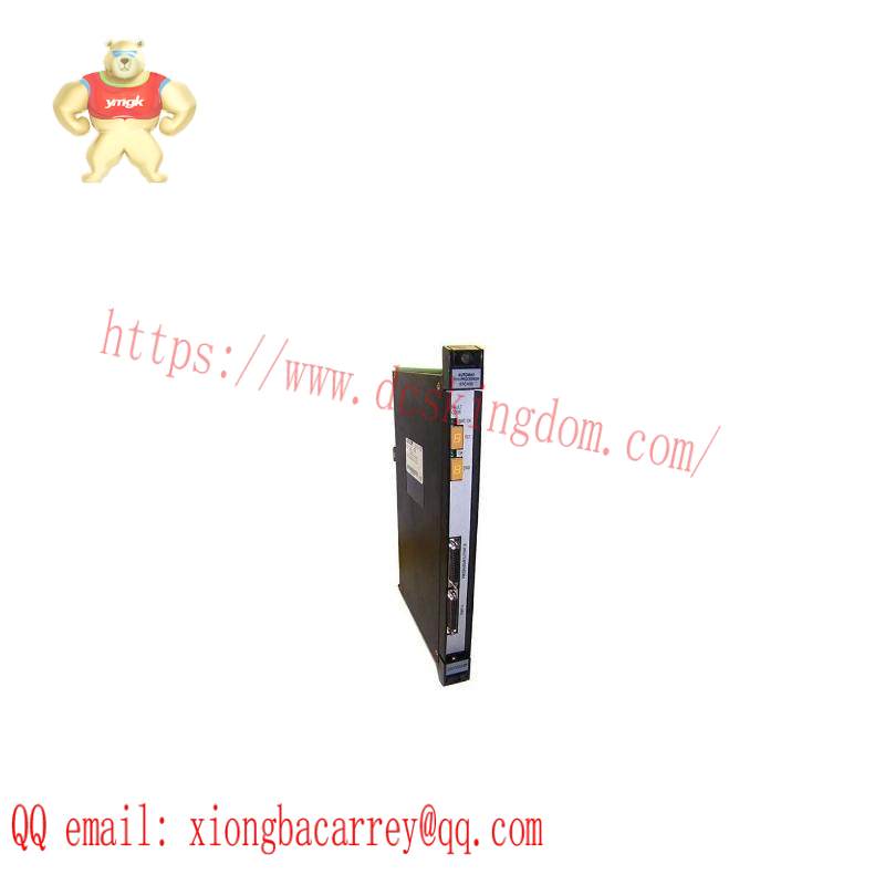 reliance_57c435_drive_controller_module.jpg RELIANCE 4RC054 Control Module for Industrial Automation
