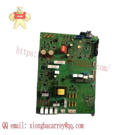reliance_electric_812_06_00_psic_1.jpg RELIANCE 4RC054 Control Module for Industrial Automation