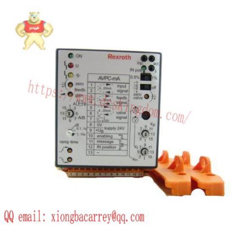 Rexroth CSB011N-SE-ENS-NNN-NN-S-NN-FW Industrial Control Module