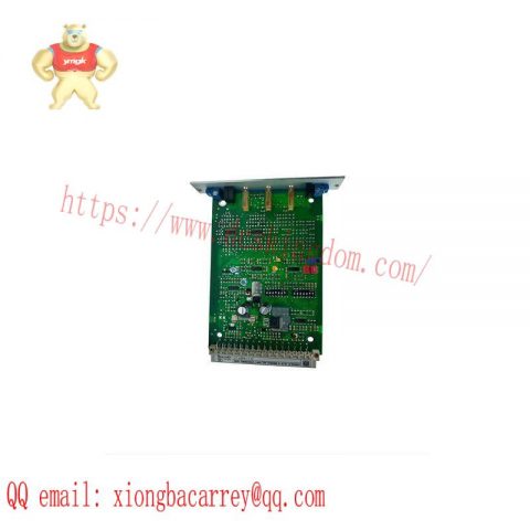 Bosch Rexroth R911281547 Precision Control Module, Suitable for Industrial Automation