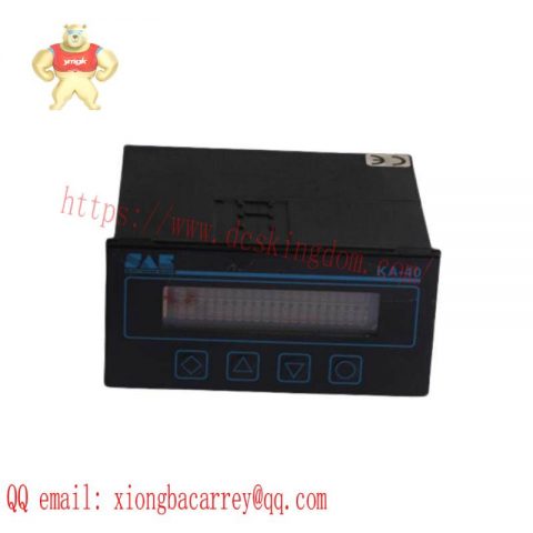 SAE KA-40-S-T Control Unit: Advanced Automation Solution