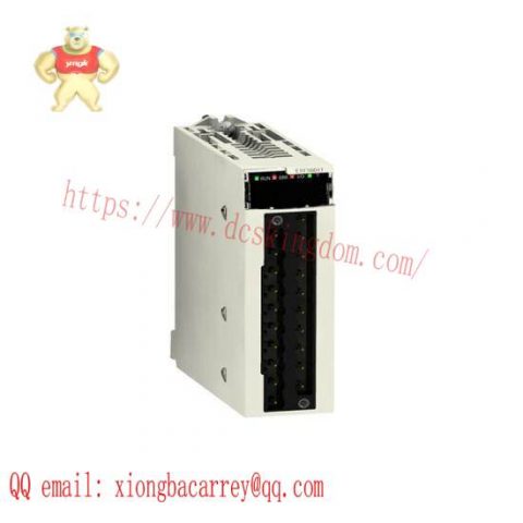 Schneider BMXERT1604T Multifunction Input Module
