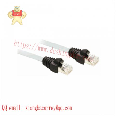 Schneider TCSECU3M3M10S4 Ethernet ConneXium Industrial Control Cable