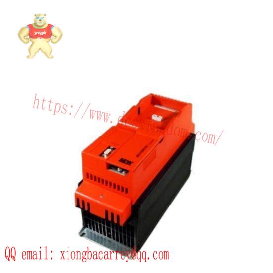 sew_eurodrive_mcv41a0022-5a3-4-00_drive_inverter.jpg SEW EF075-503 Servo Drive Module, Compact & High Performance Control Solution
