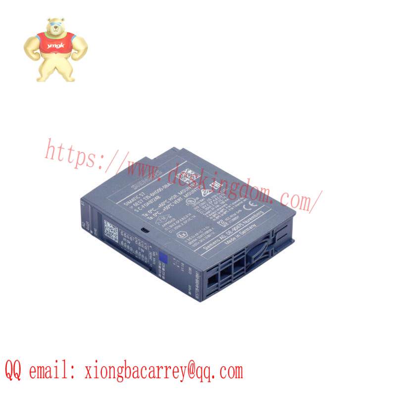 siemens_6es7135-6hd00-0ba1_analog_output_module.jpg SIEMENS 6RB2000-0GB01 Servo Drive Supply Board, High Performance Industrial Automation Component