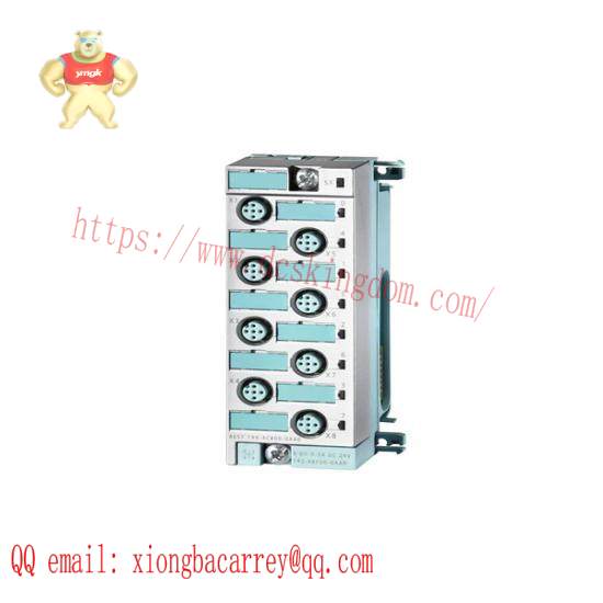 siemens_6es7194-4cb00-0aa0_connection_module.jpg Siemens SIMATIC S7-1200 CPU 4 HMI 414-7LC11 PLC Controller