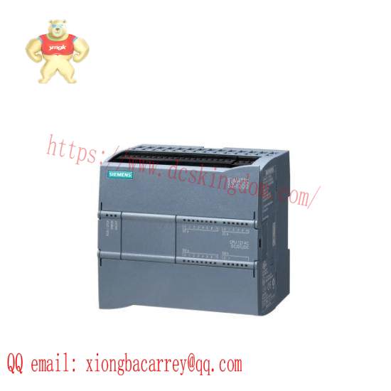 siemens_6es7214-1ag40-0xb0_simatic_s7-1200.jpg Siemens SIMATIC S7-1200 6ES7214-1AG40-0XB0: Compact Control Center