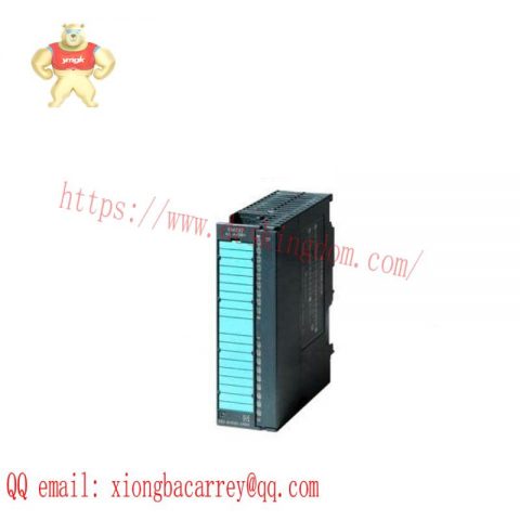 SIEMENS 6ES7332-5DH01-0AB0 Analog Output Module for Industrial Control
