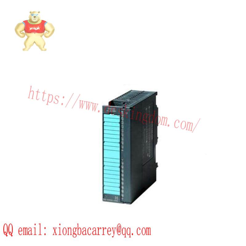 siemens_6es7332-5dh01-0ab0_4-20ma_analog_output_module.jpg SIEMENS 6ES7332-5DH01-0AB0 Analog Output Module for Industrial Control