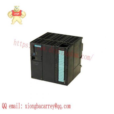 SIEMENS 6ES7 313-6CF03-0AB0 Compact CPU Module - Control System Heartbeat