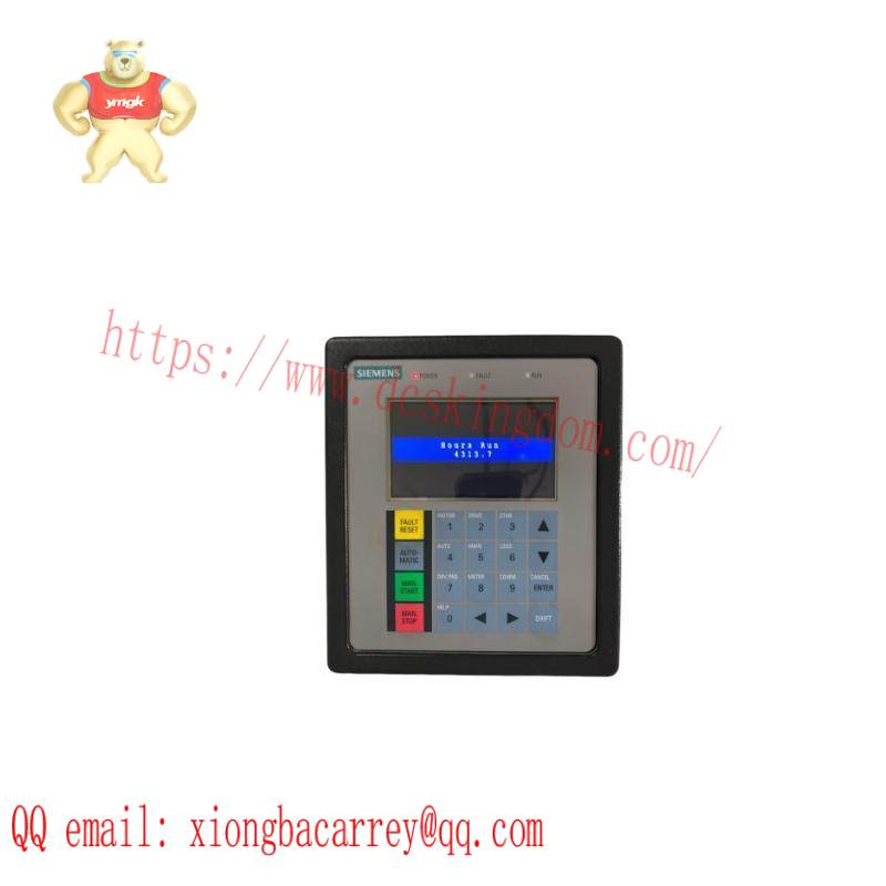 siemens_a5e02363383_keypad.jpg Siemens A5E02363383 High-Power Industry Control Module, Reliable Automation Solutions